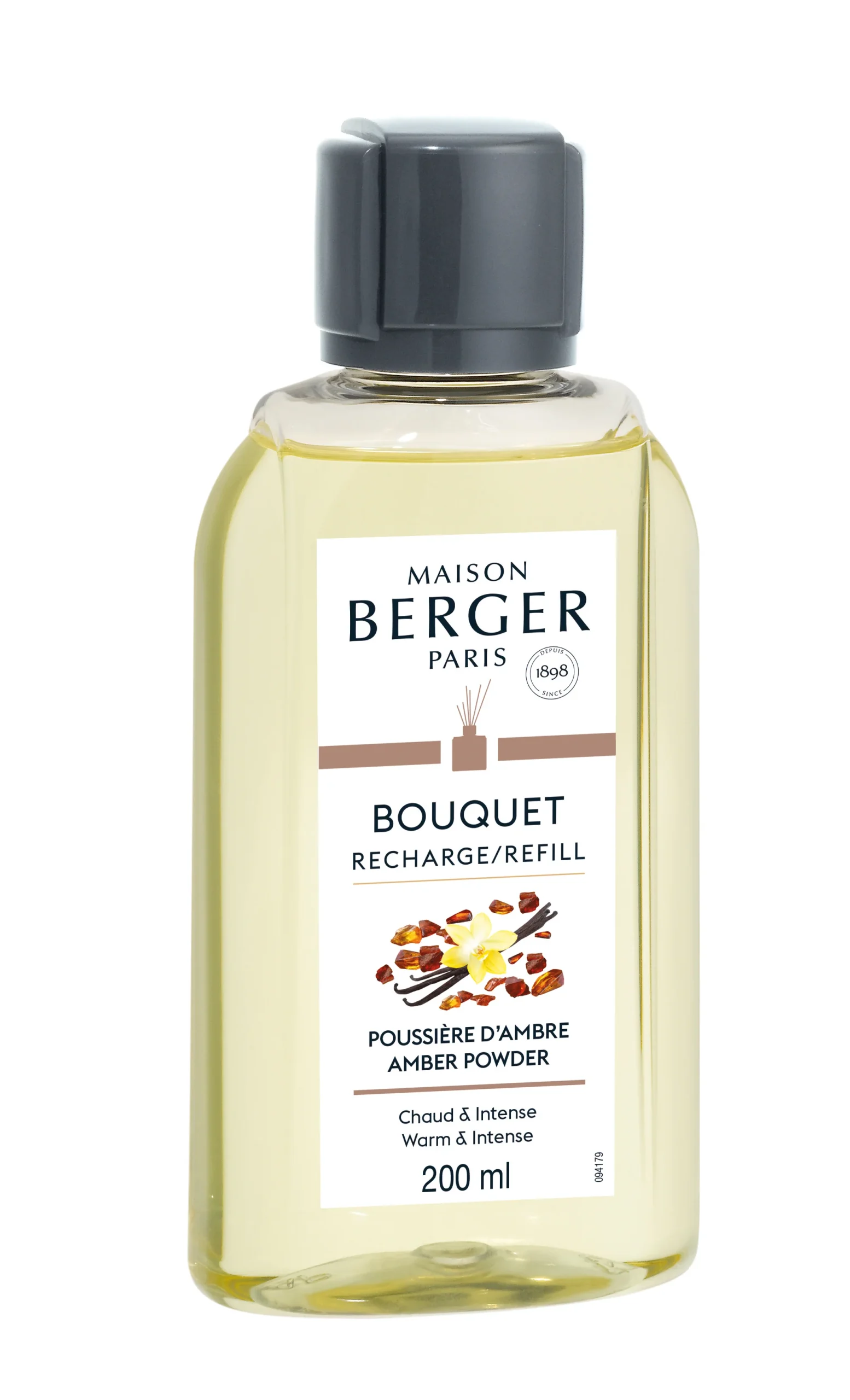 Maison Berger Geurstokjes navulling Amber powder - Afbeelding 2