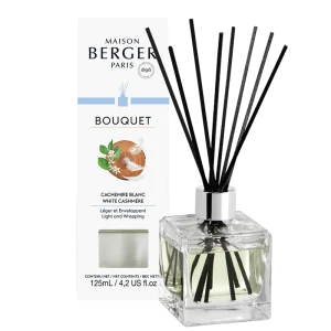 Maison Berger White Cashmere Geurstokjes