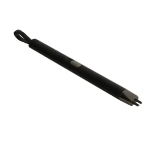 Aansteker USB ov Tine zwart-L20,5B1,8H1,8CM