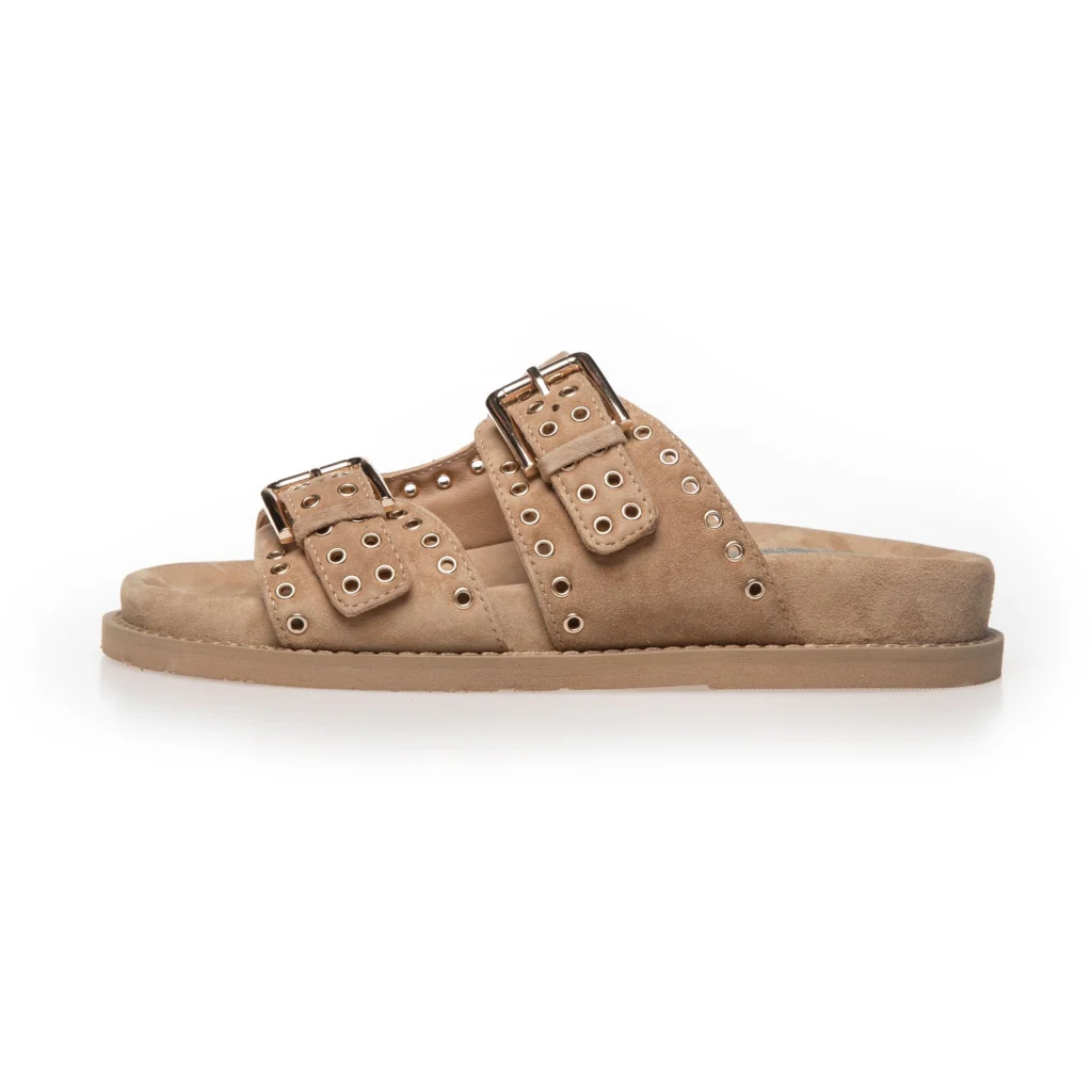 AS SUMMER SUEDE - CAMEL - Afbeelding 2