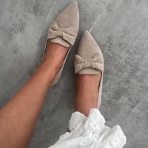 Be good / Copenhagenshoes by Josefine Valentin - Beige
