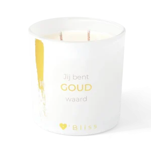 Candle XL - Goud waard