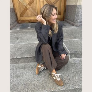 FREAK OUT - Taupe