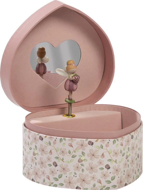 Little Dutch Juwelendoosje Elf - Fairy Garden - Afbeelding 6