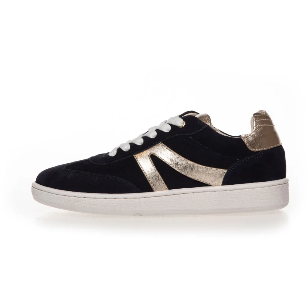 MAILA SUEDE - NAVY - Afbeelding 2
