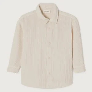 Blouse ecru vintage