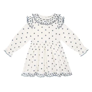 GILDA DRESS NATURAL