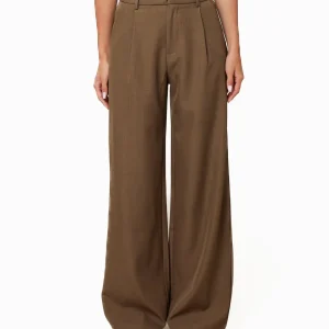 Khaki Wijde Classic - Pantalon