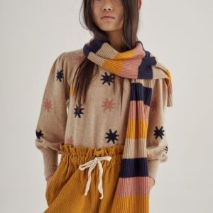 LENA Jumpers - STAR INTARSIA