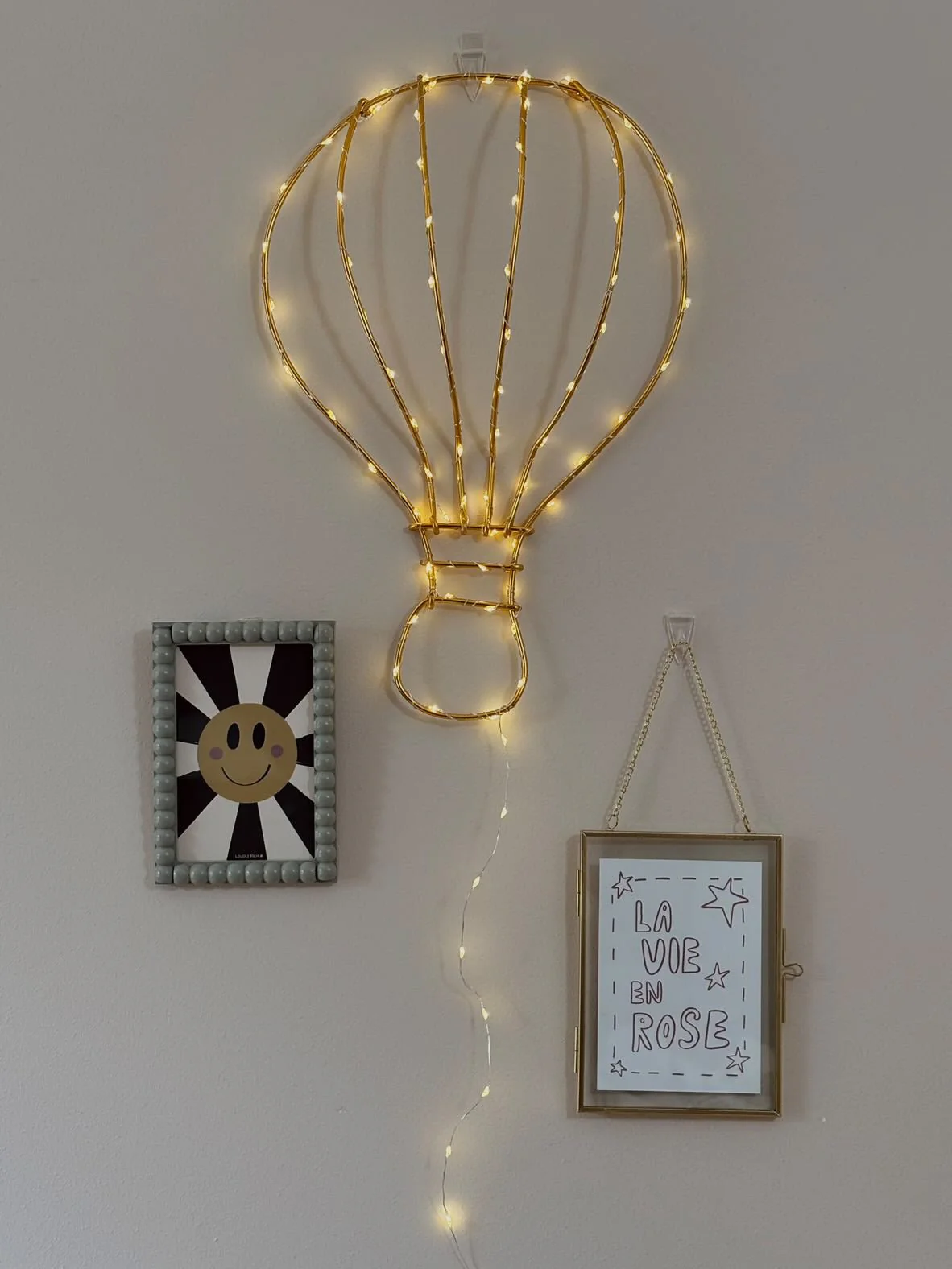 Luchtballon lichtje