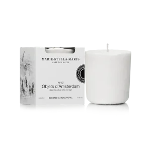 Marie-Stella-Maris Objets d'Amsterdam - Candle Refill