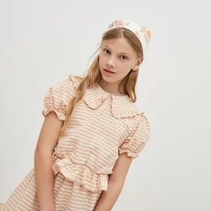 Petra Blouse | Petra Check