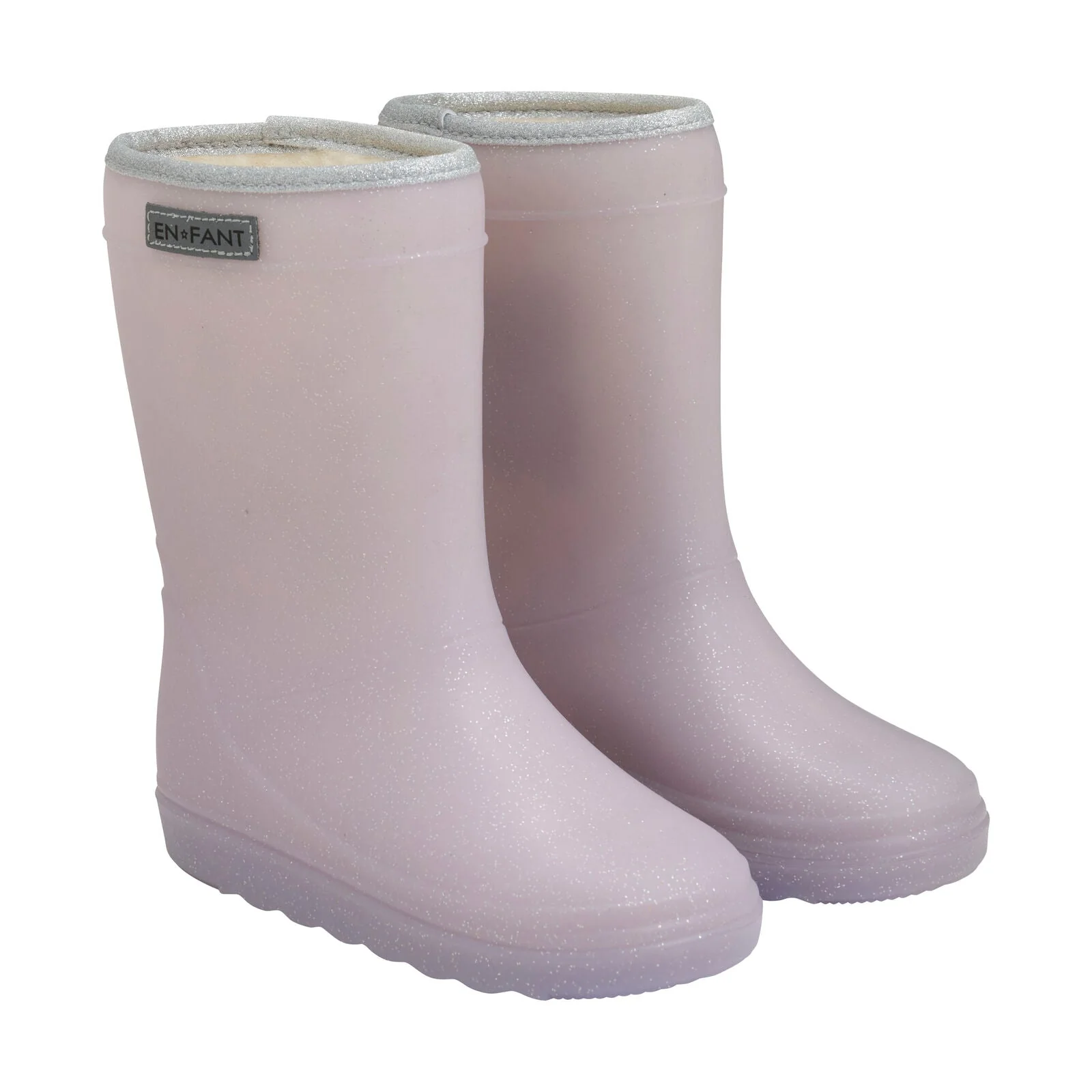 Thermoboots metallic lilac burnished - Afbeelding 2