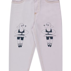 TINY DANCER BAGGY JEANS