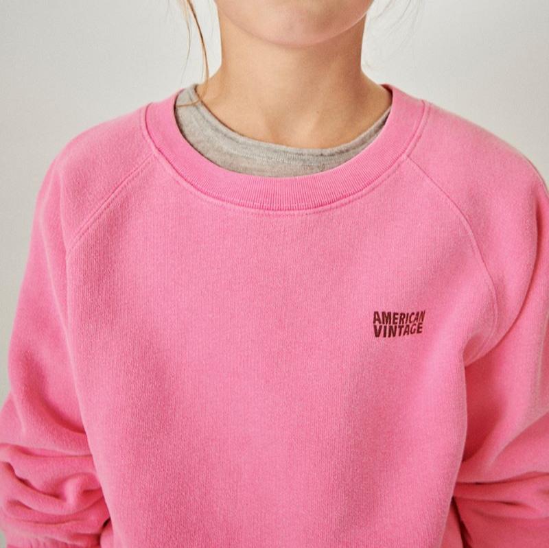 Trui rose fluo - Afbeelding 5