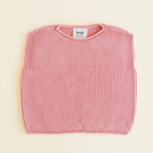 Vest harvey baby bubblegum